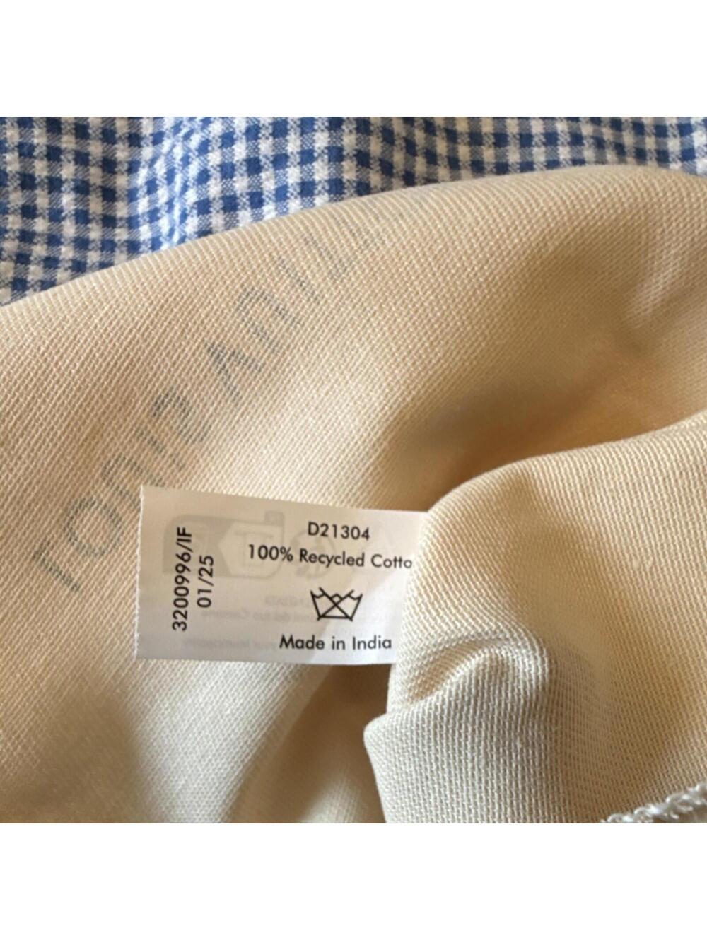 Louis Vuitton Beige Dustbag AUTHENTIC 5.5” L X 4” H - Picture 3 of 3